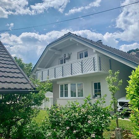 Appartment Pri Nacu 블레드 외부 사진