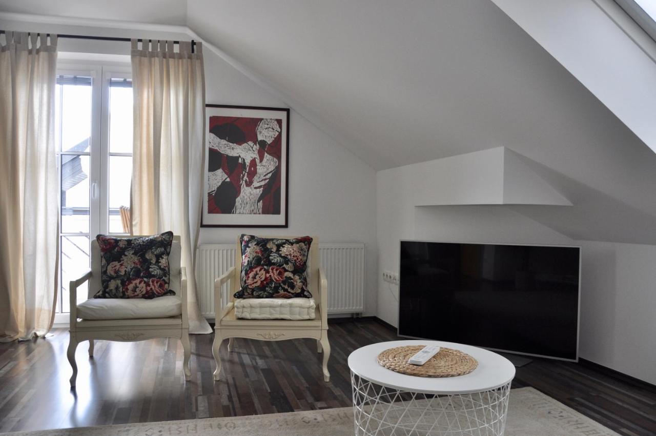 Appartment Pri Nacu 블레드 외부 사진