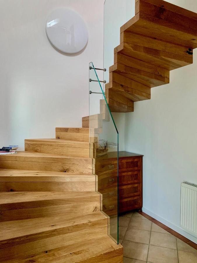 Appartment Pri Nacu 블레드 외부 사진