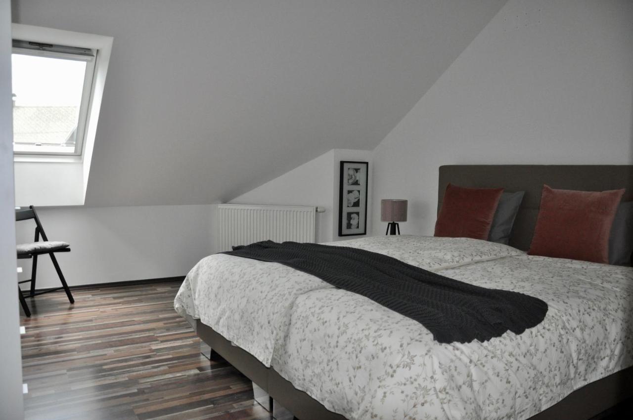 Appartment Pri Nacu 블레드 외부 사진