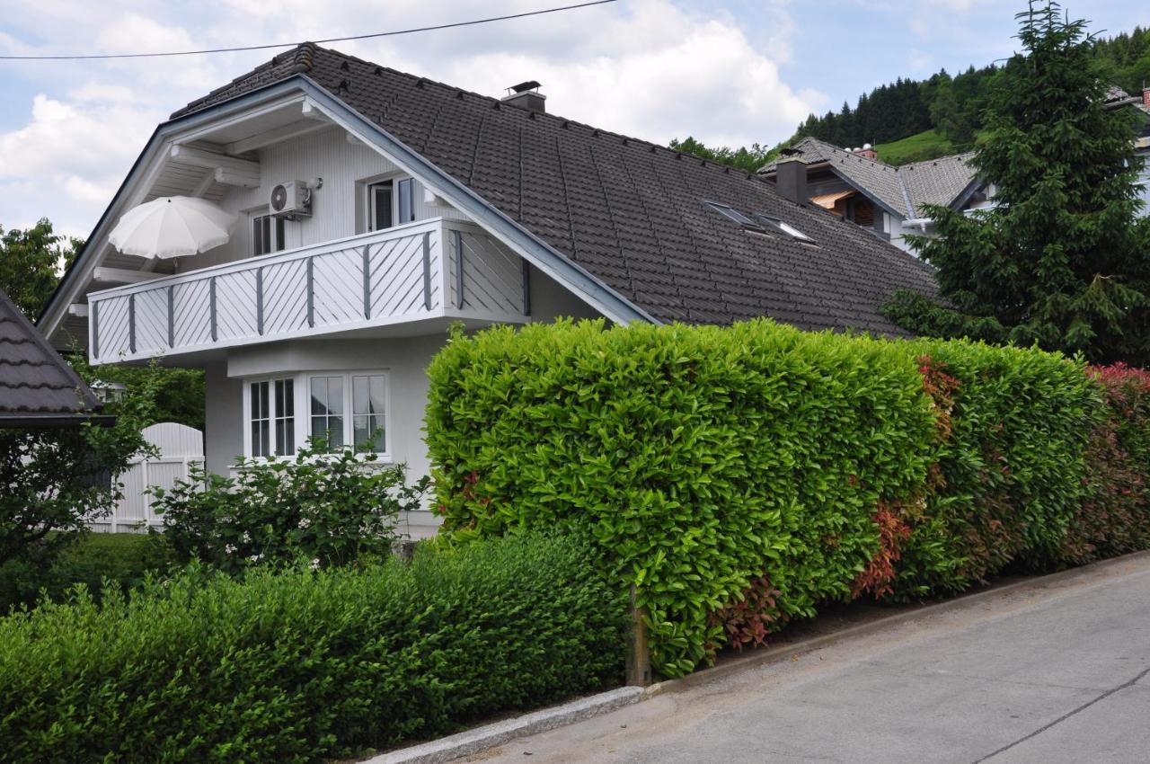 Appartment Pri Nacu 블레드 외부 사진
