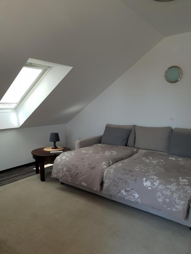 Appartment Pri Nacu 블레드 외부 사진